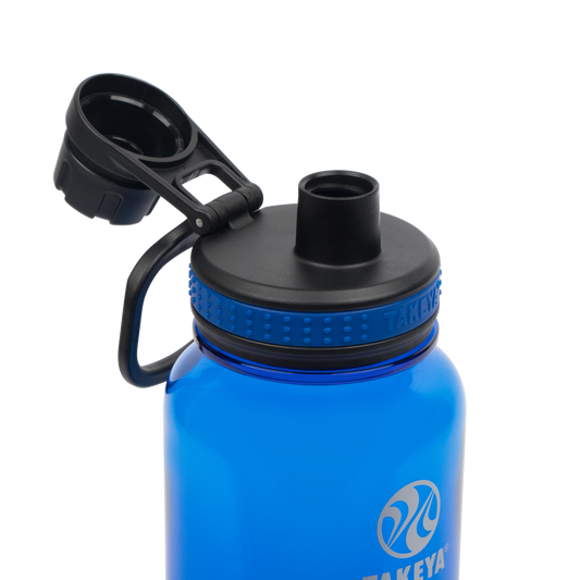 tritan-water-bottle-with-spout-lid-4-pack-w4 50276-Tritan-Spout_Lid-32-Royal-open.png