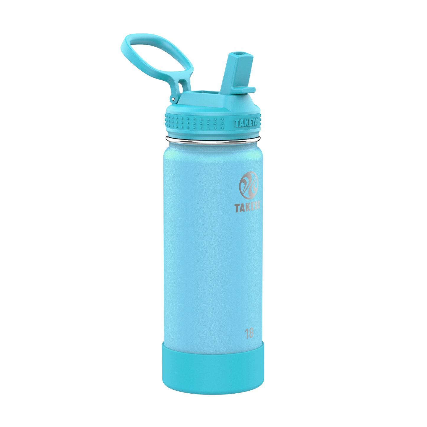 actives-kids-glow-in-the-dark-water-bottle-with-straw-lid-b9 51077-Actives-Kids-Straw-18-GID-GlowWormBlue-angle.png