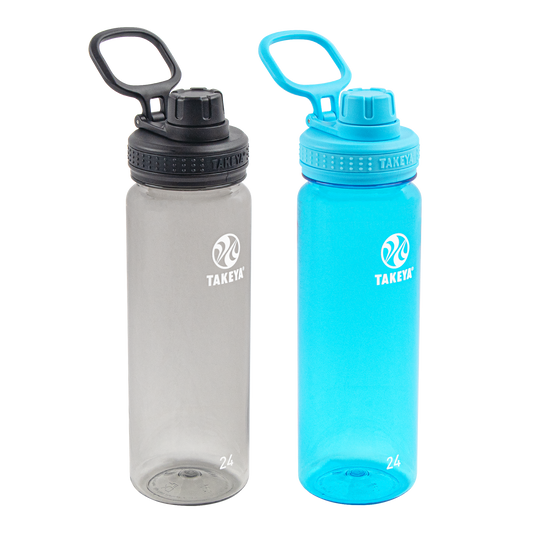tritan-water-bottle-bundle-with-spout-lid-2-pack-f6 51688-Tritan-Spout-24-2pk-StormyBlack-BreezyBlue-angle_47de1ebc-7e67-4a88-abe1-6dfbee34e6a6.png