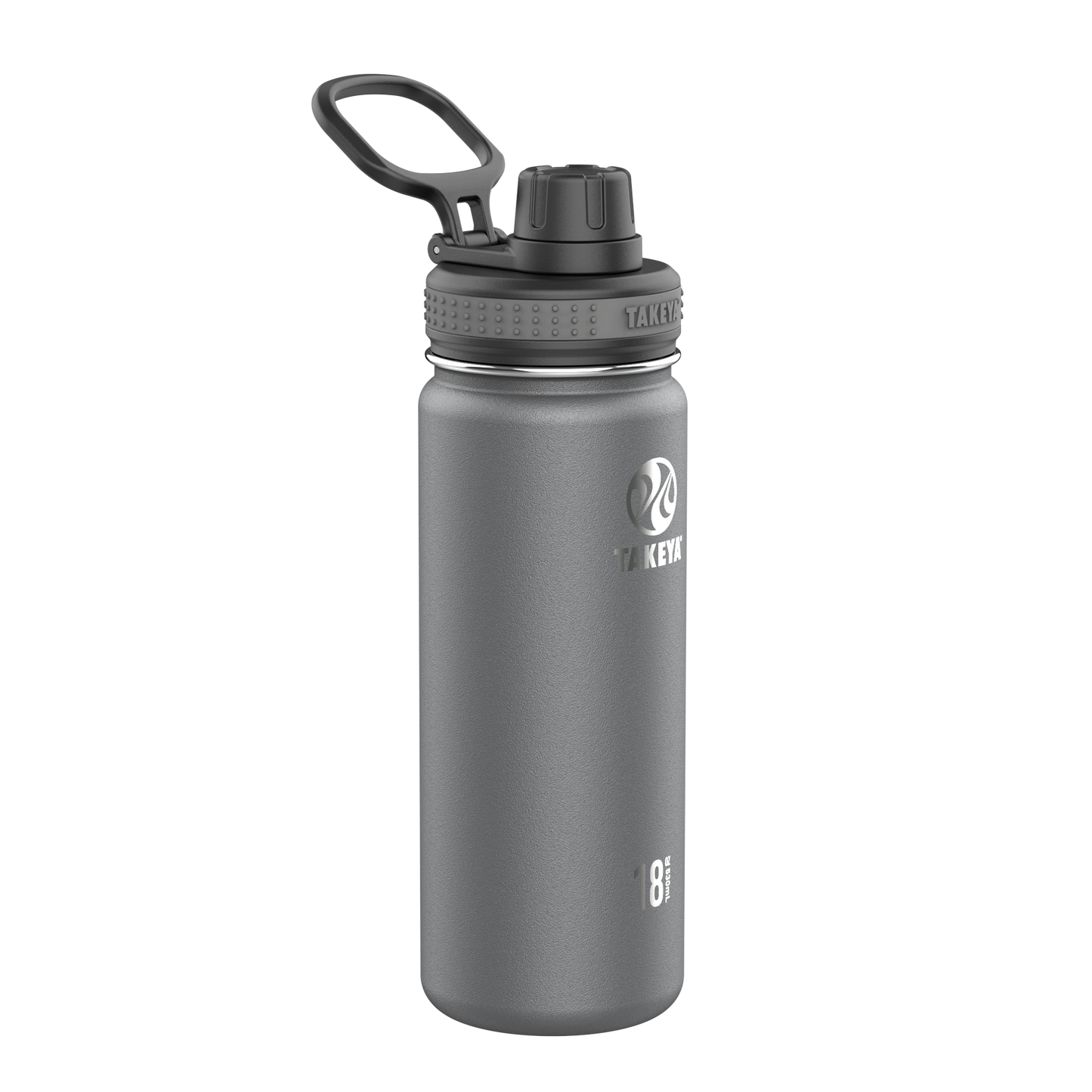 originals-water-bottle-with-spout-lid-h1 50006-OG-Spout-18-Graphite-angle.png