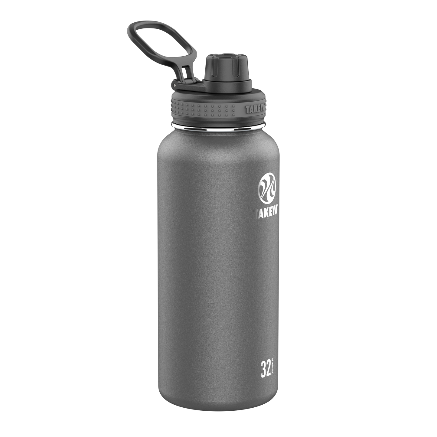 originals-water-bottle-with-spout-lid-h1 50016-OG-Spout-32-graphite-angle.png