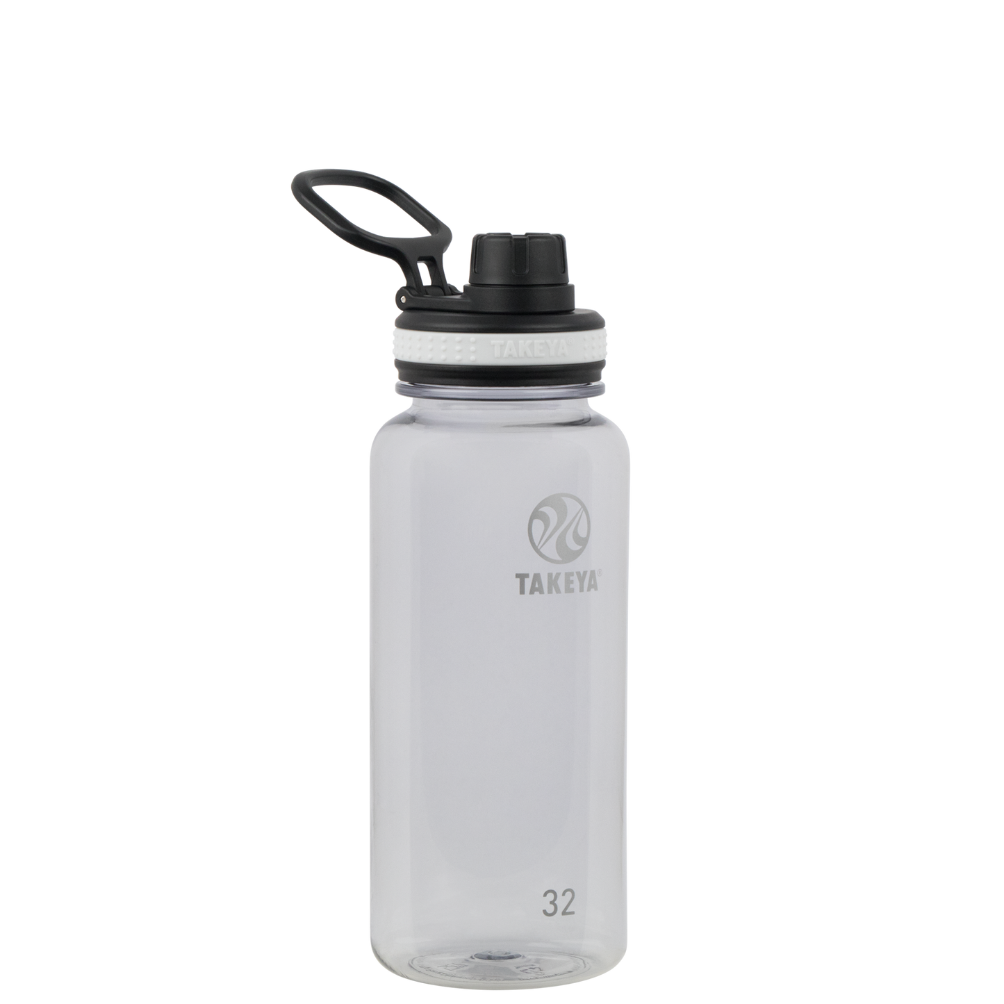 tritan-water-bottle-with-spout-lid-v9 50274-Tritan-Spout_Lid-32-Clear-angle.png