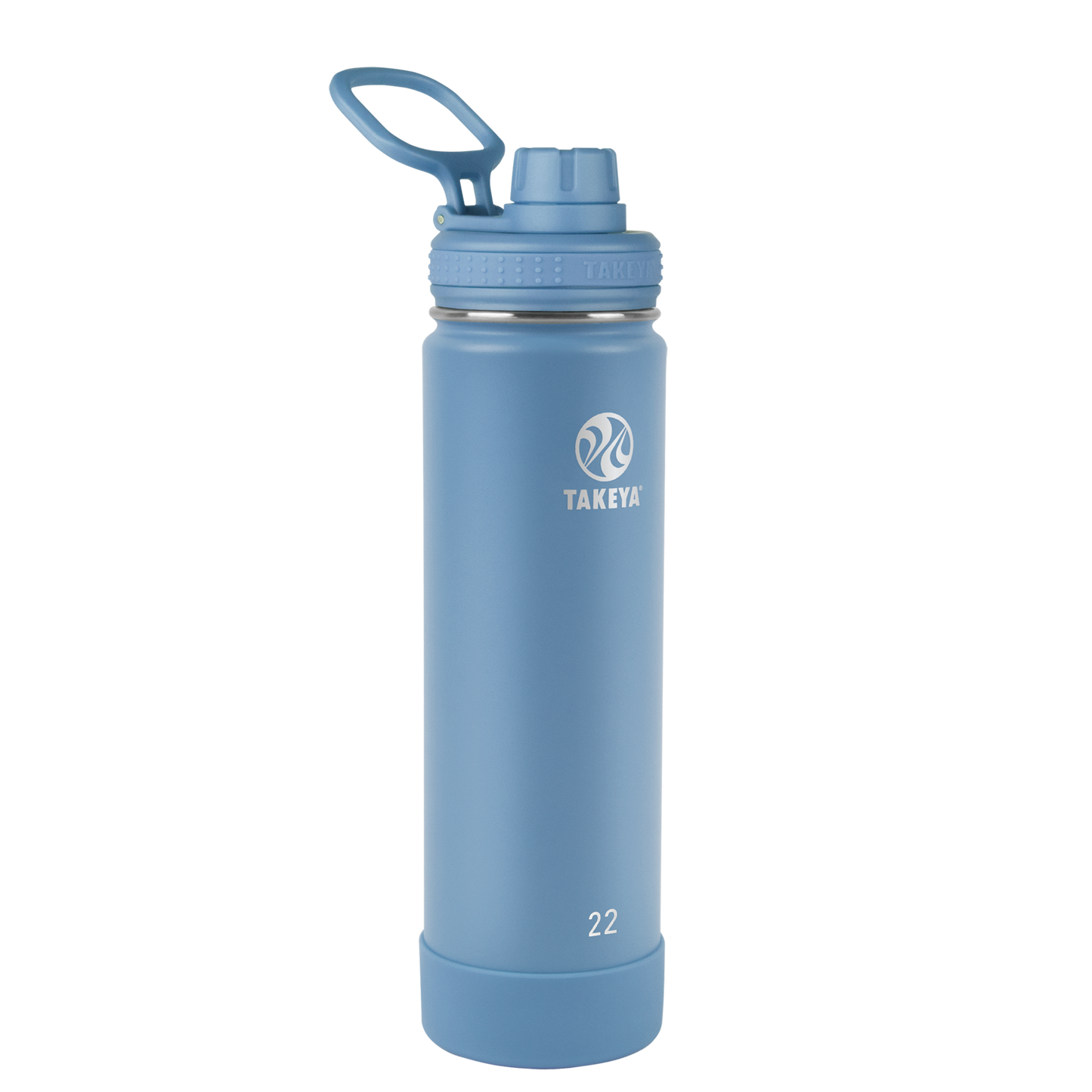 actives-water-bottle-with-spout-lid-j2 50292-Actives-Spout-22-Bluestone-angle.png