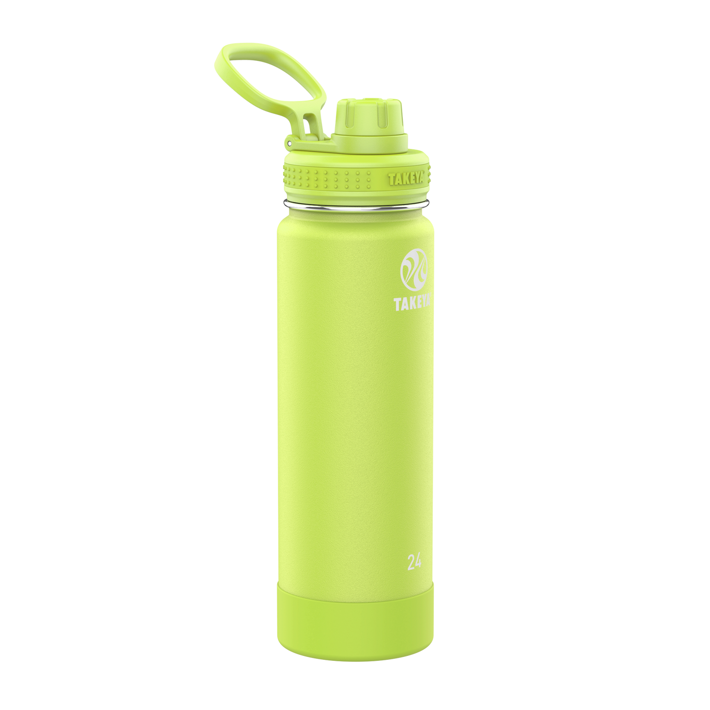 actives-water-bottle-with-spout-lid-j2 51038-Actives-Spout-24-CitronGreen-angle.png
