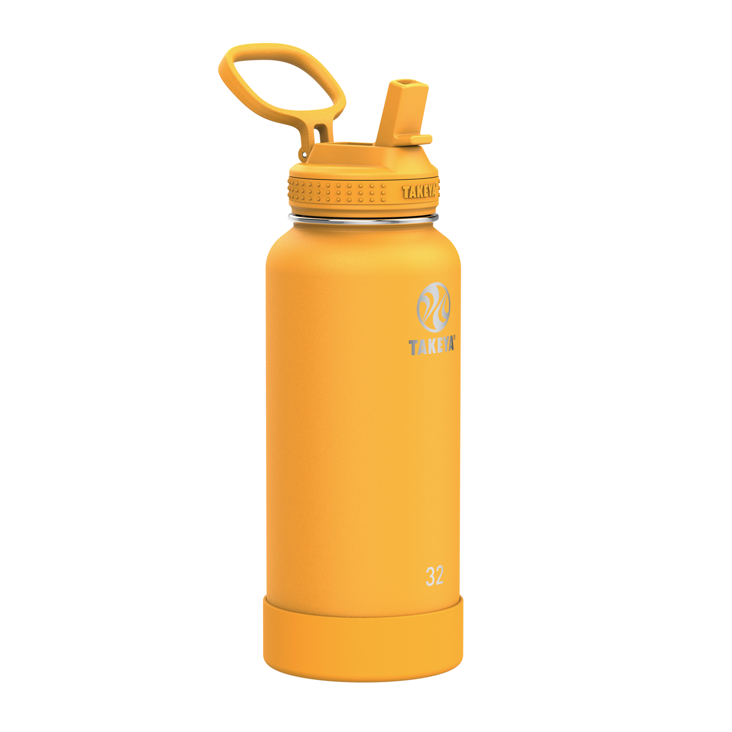 actives-water-bottle-with-straw-lid-h7 51052-Actives-Straw-32-Clementine-angle.png