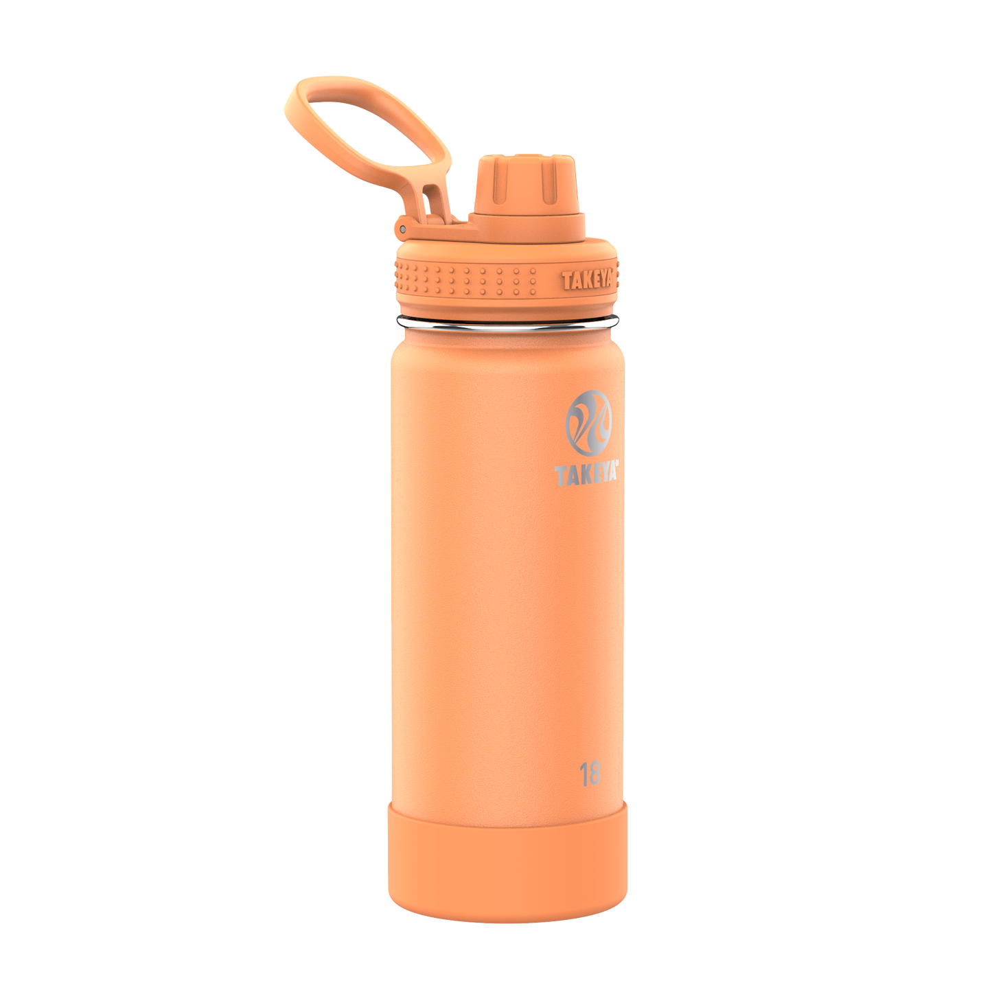 actives-water-bottle-with-spout-lid-j2 51074-Actives-Spout-18-TartOrange-angle.png