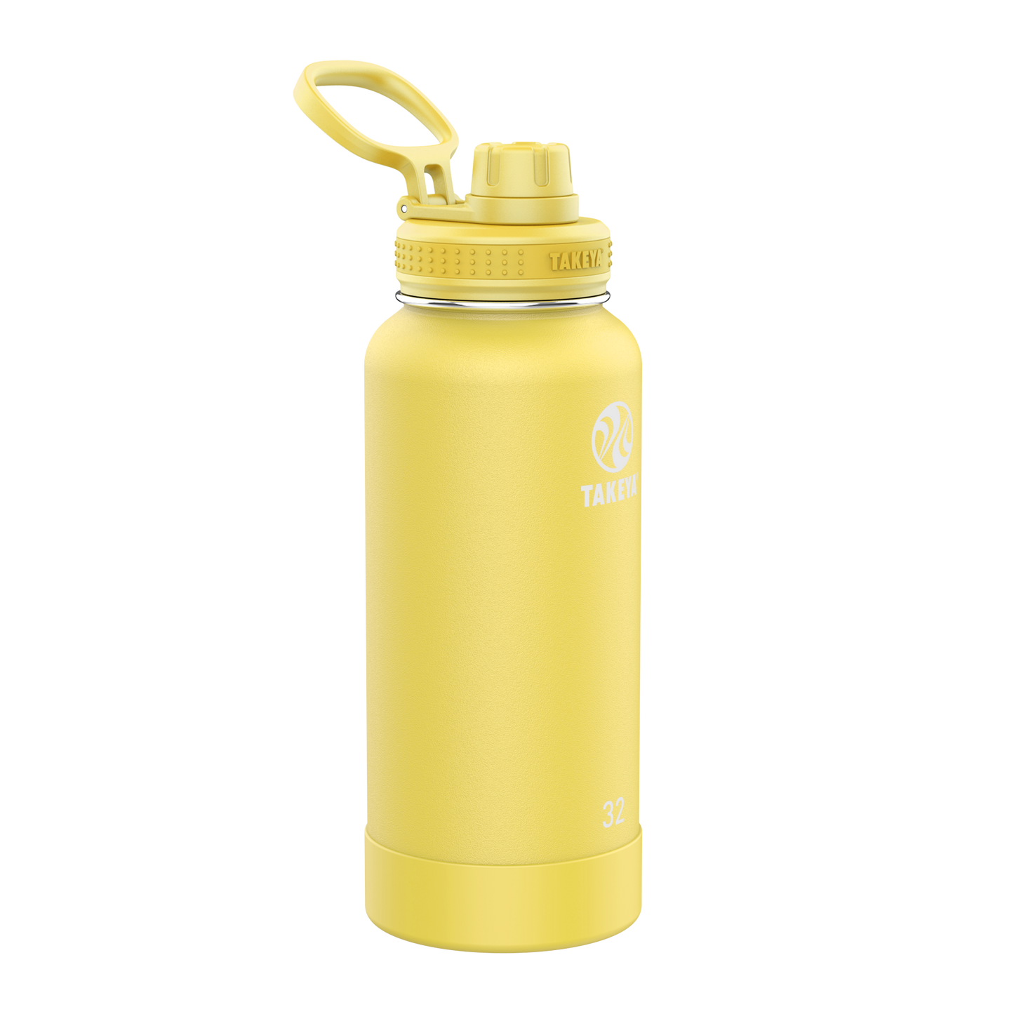 actives-water-bottle-with-spout-lid-j2 51175-Actives-Spout-32-Canary-angle.png