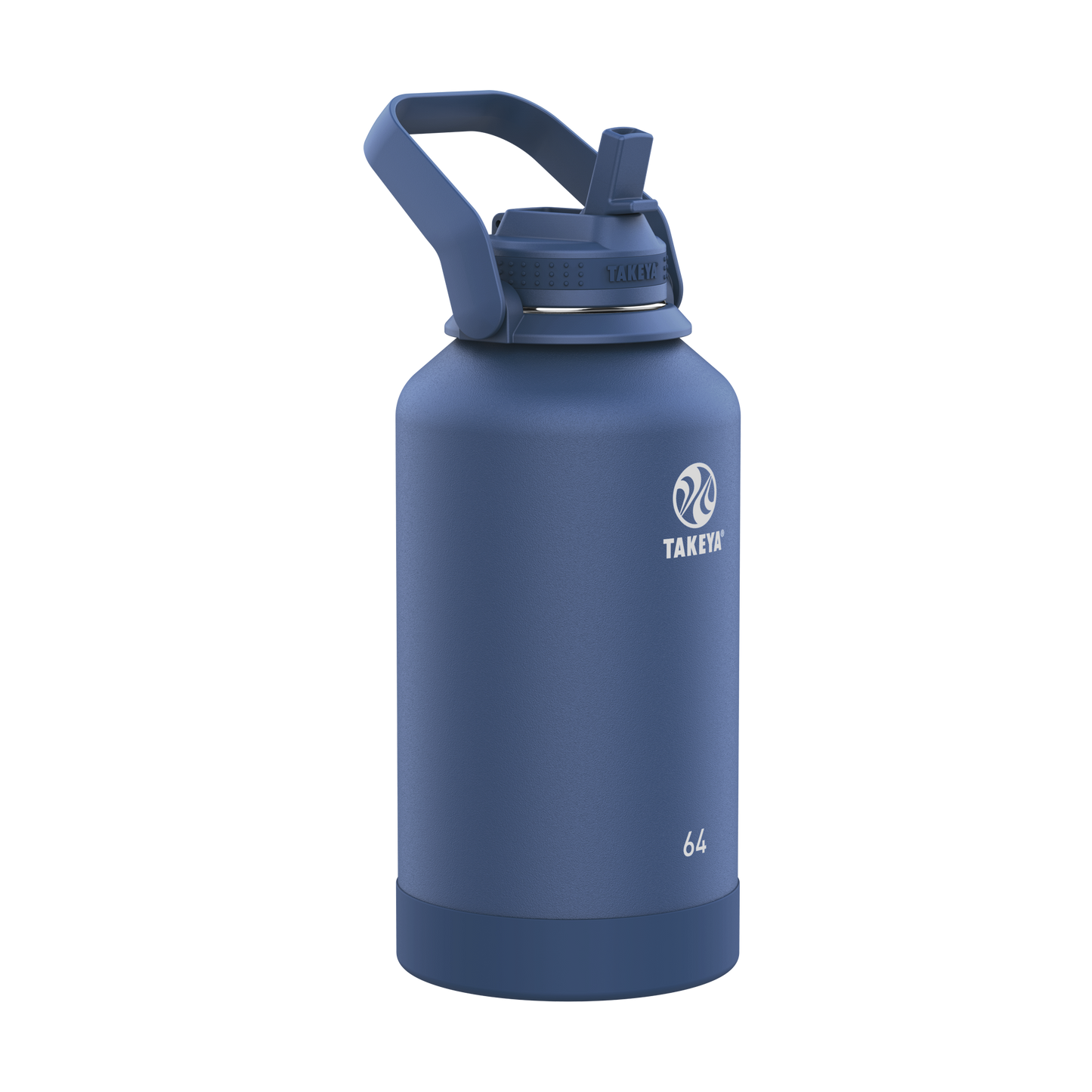 actives-water-bottle-with-straw-lid-h7 51194-Actives-Straw-64-Midnight-angle.png