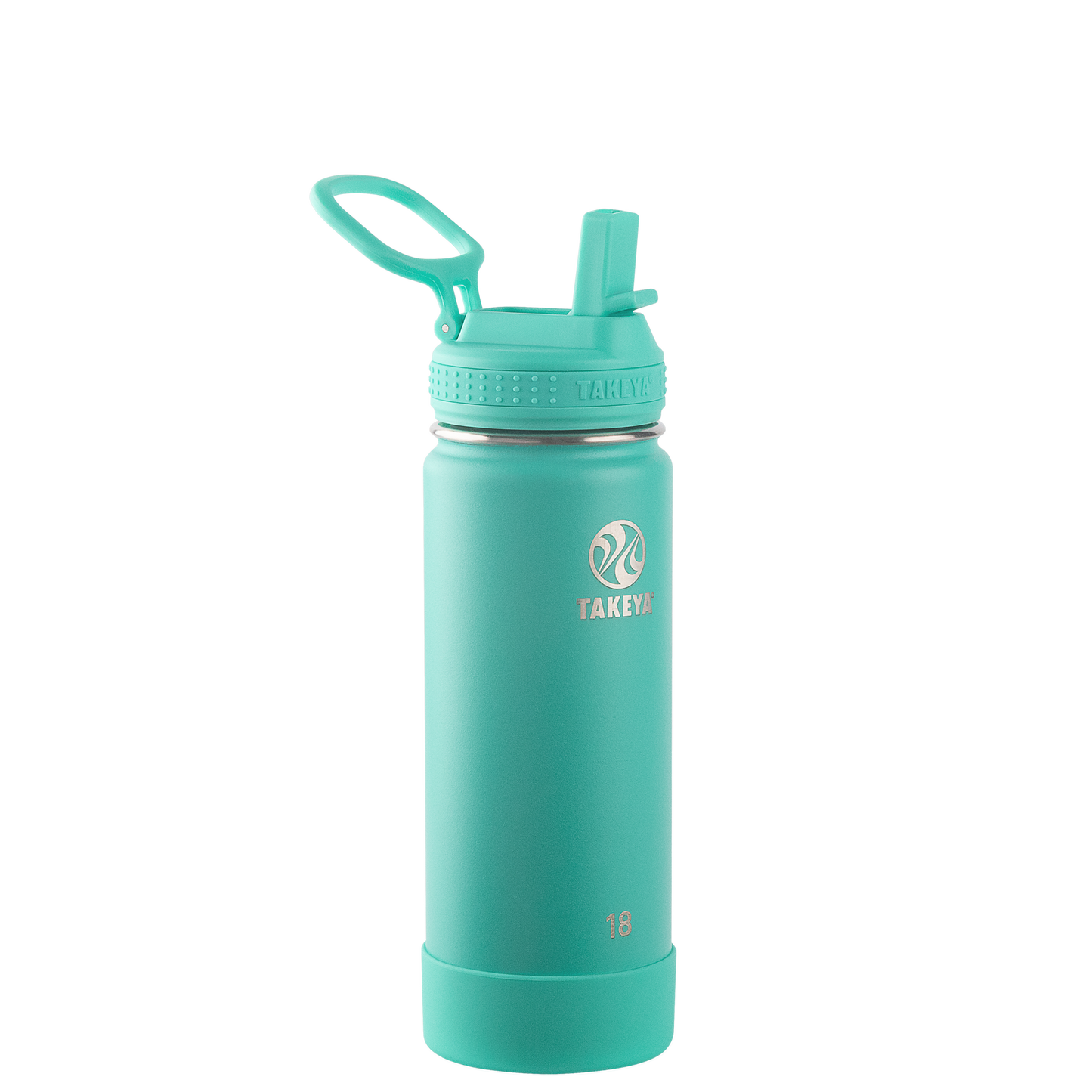 actives-water-bottle-with-straw-lid-h7 51203-Actives-Straw-18-Teal-angle.png