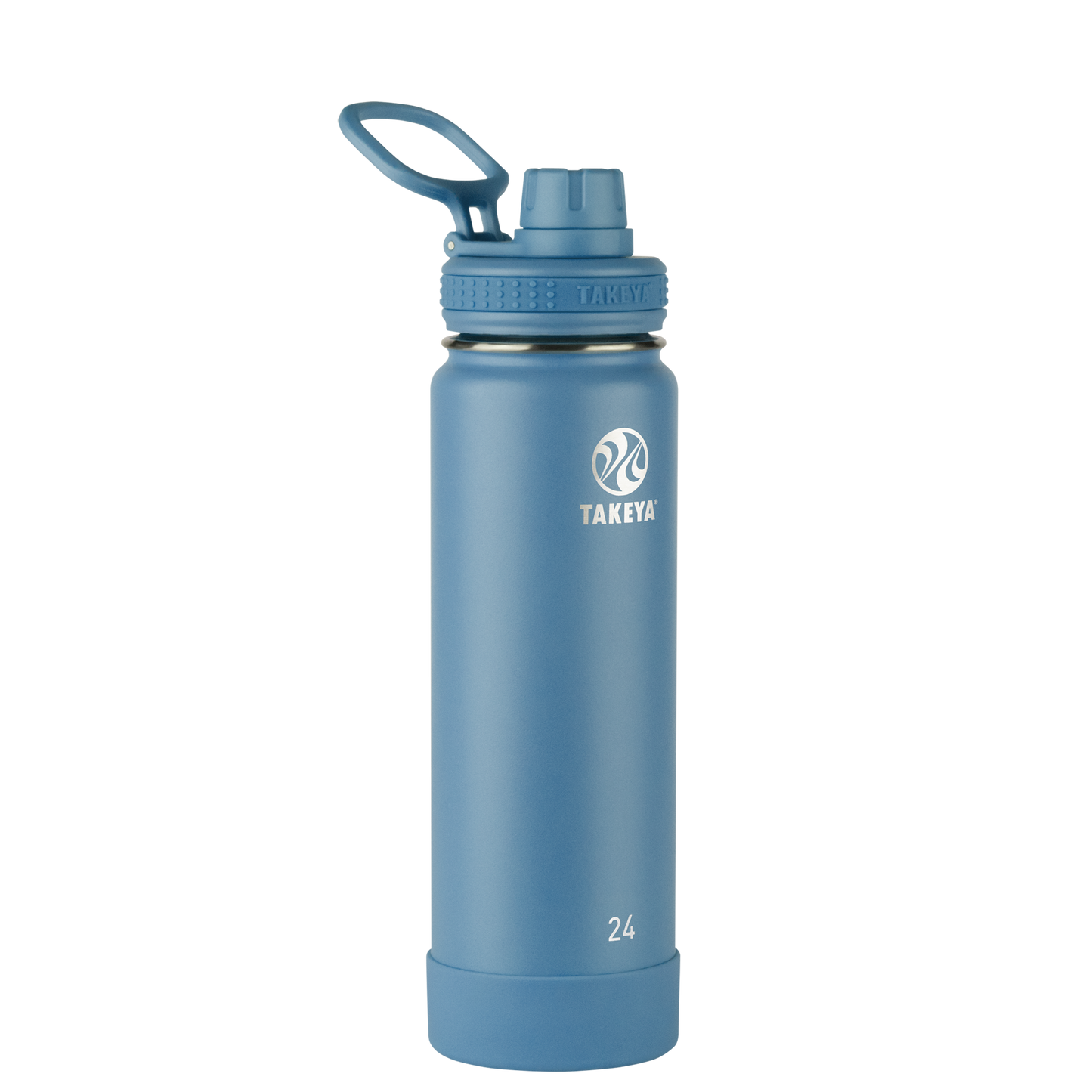 actives-water-bottle-with-spout-lid-j2 51216-Actives-Spout-24-Bluestone-angle.png