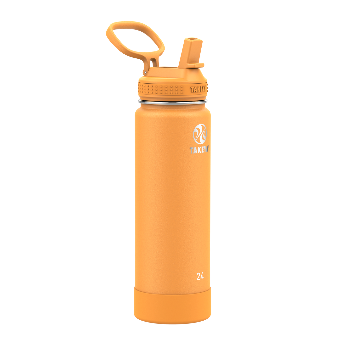 actives-water-bottle-with-straw-lid-h7 51304-Actives-Straw-24-Honeycomb-angle.png