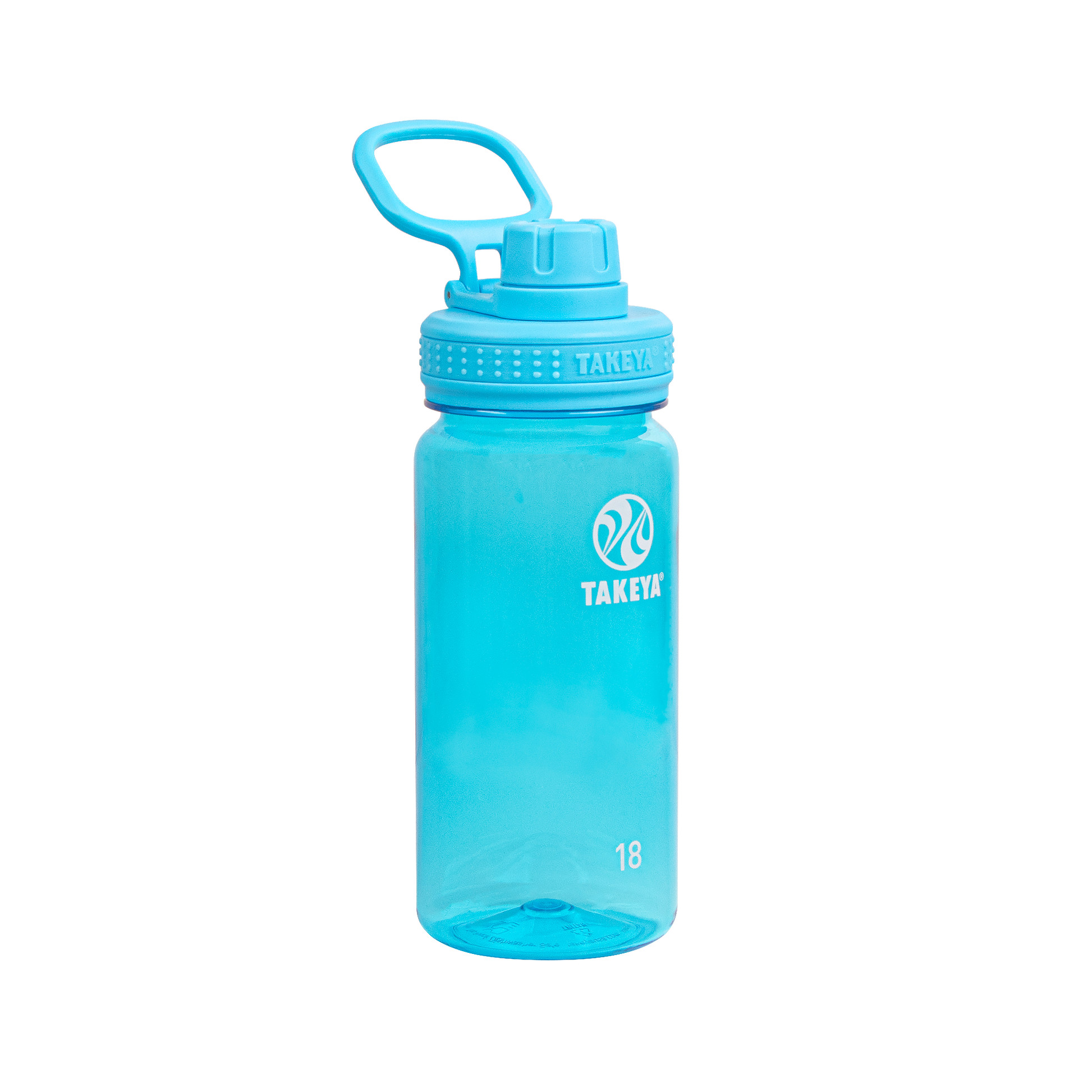 tritan-water-bottle-bundle-with-spout-lid-2-pack-w5 51476-Tritan-Spout-18-2pk-BreezyBlue-frontangle_1.png