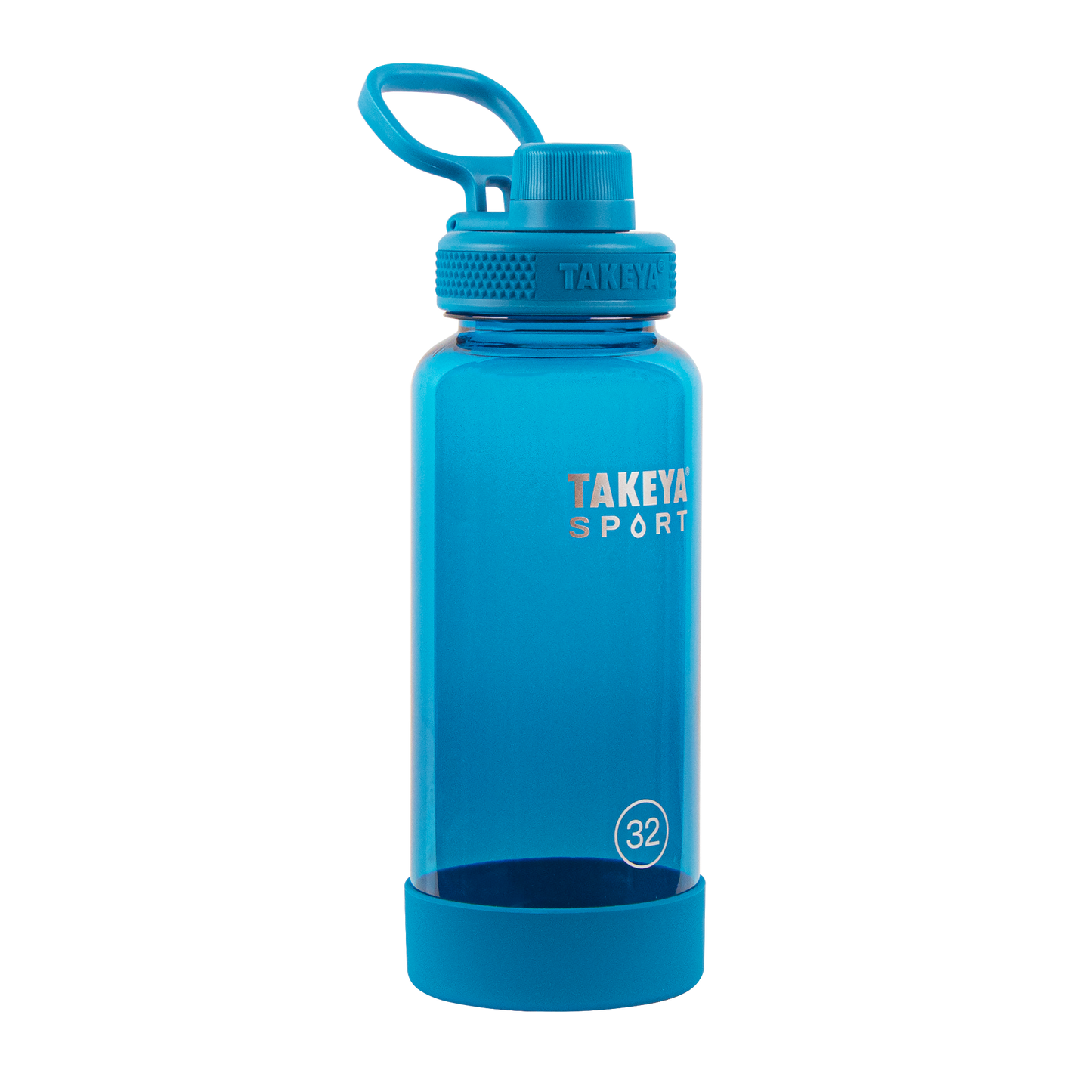 tritan-sport-water-bottle-with-spout-lid-q6 51830-TKS-Tritan-Spout-32-ChampionBlue-frontangle.png