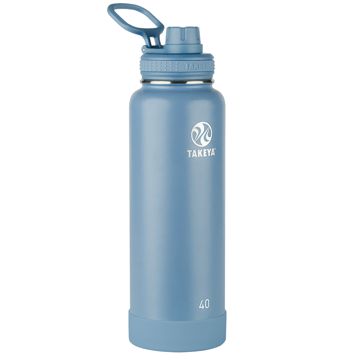 actives-water-bottle-with-spout-lid-j2 52001-Actives-Spout-40-Bluestone-angle.png