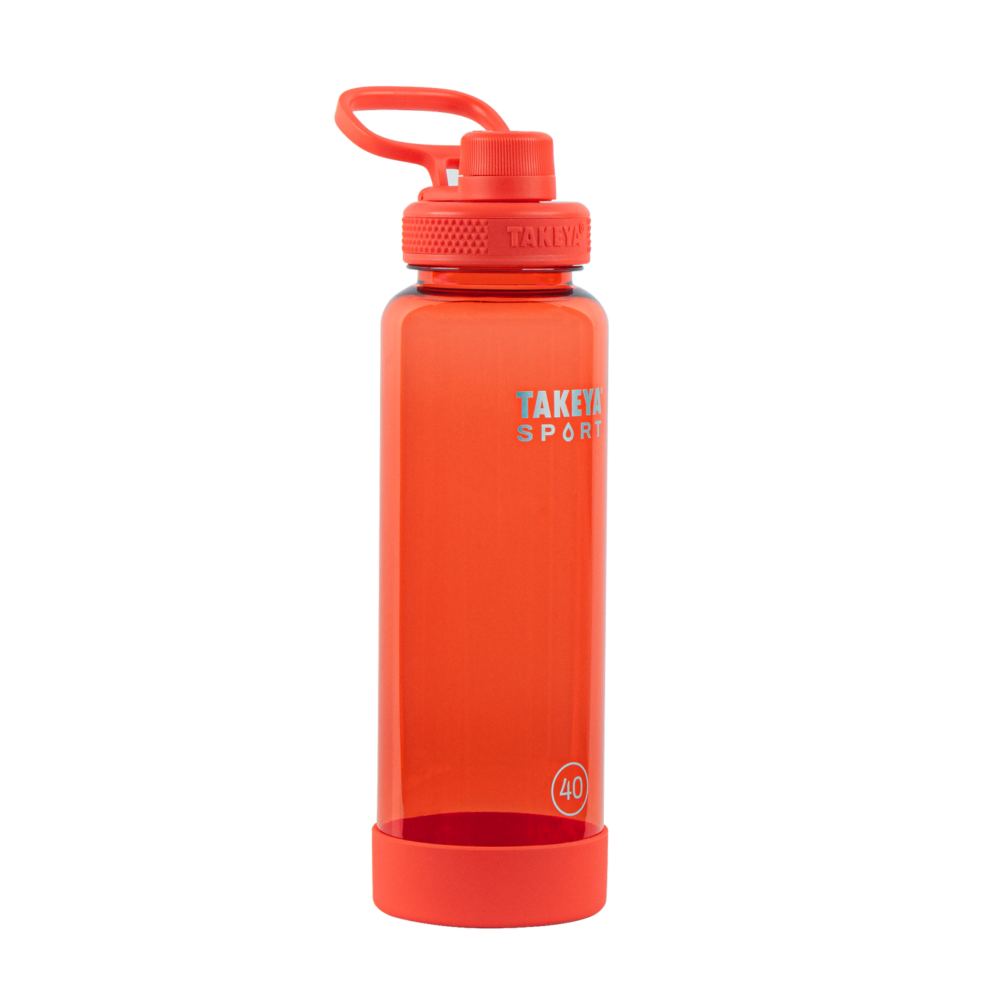 tritan-sport-water-bottle-with-spout-lid-q6 52026-TKS-Tritan-Spout-40-ProFire-frontangle.png
