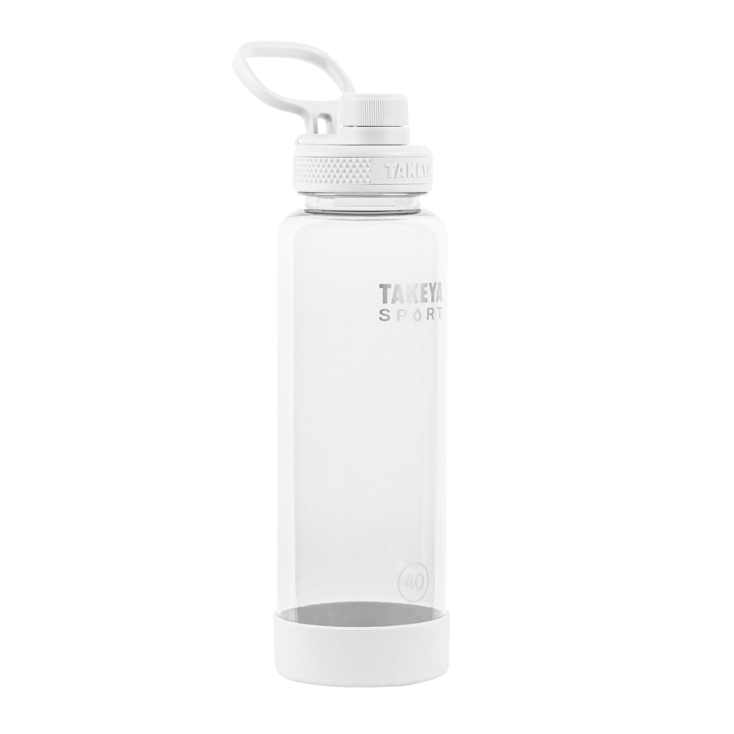 tritan-sport-water-bottle-with-spout-lid-q6 52027-TKS-Tritan-Spout-40-ExtremeAir-frontangle.png