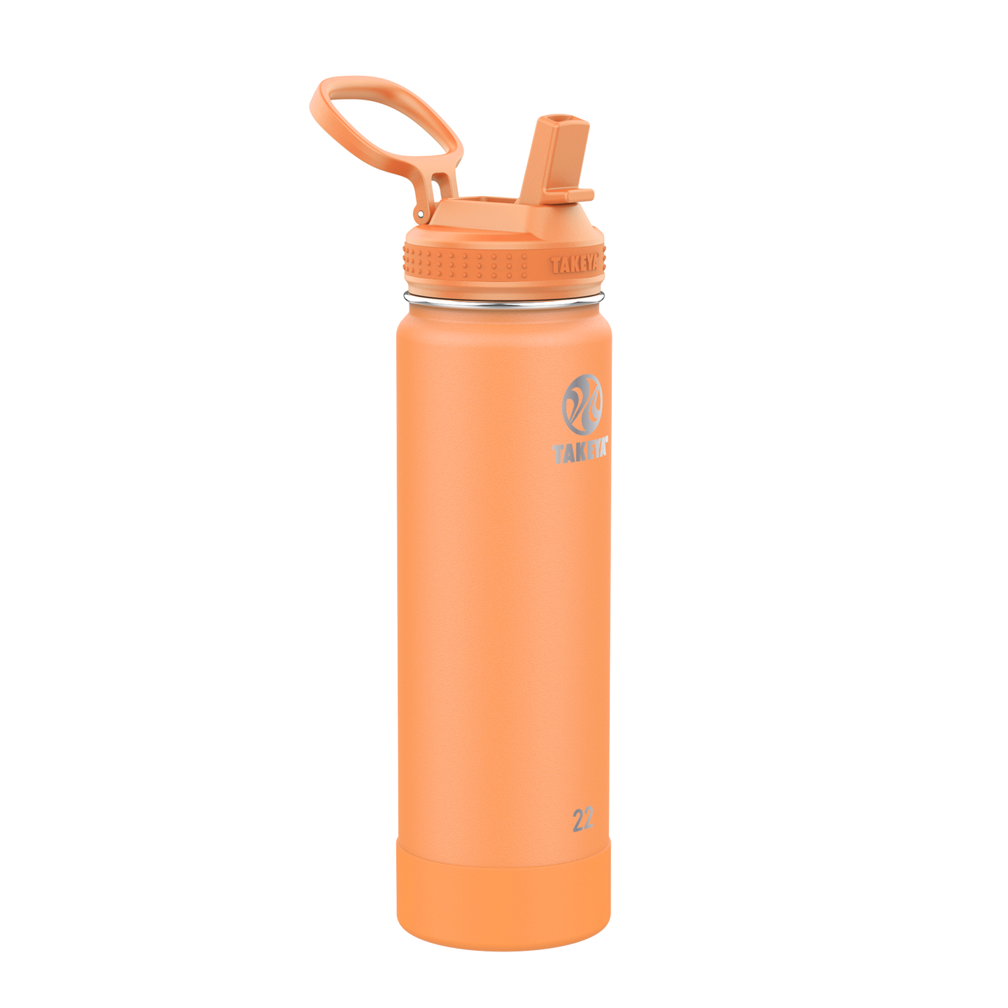 actives-water-bottle-with-straw-lid-h7 52299-Actives-Straw-22-TartOrange-angle.png