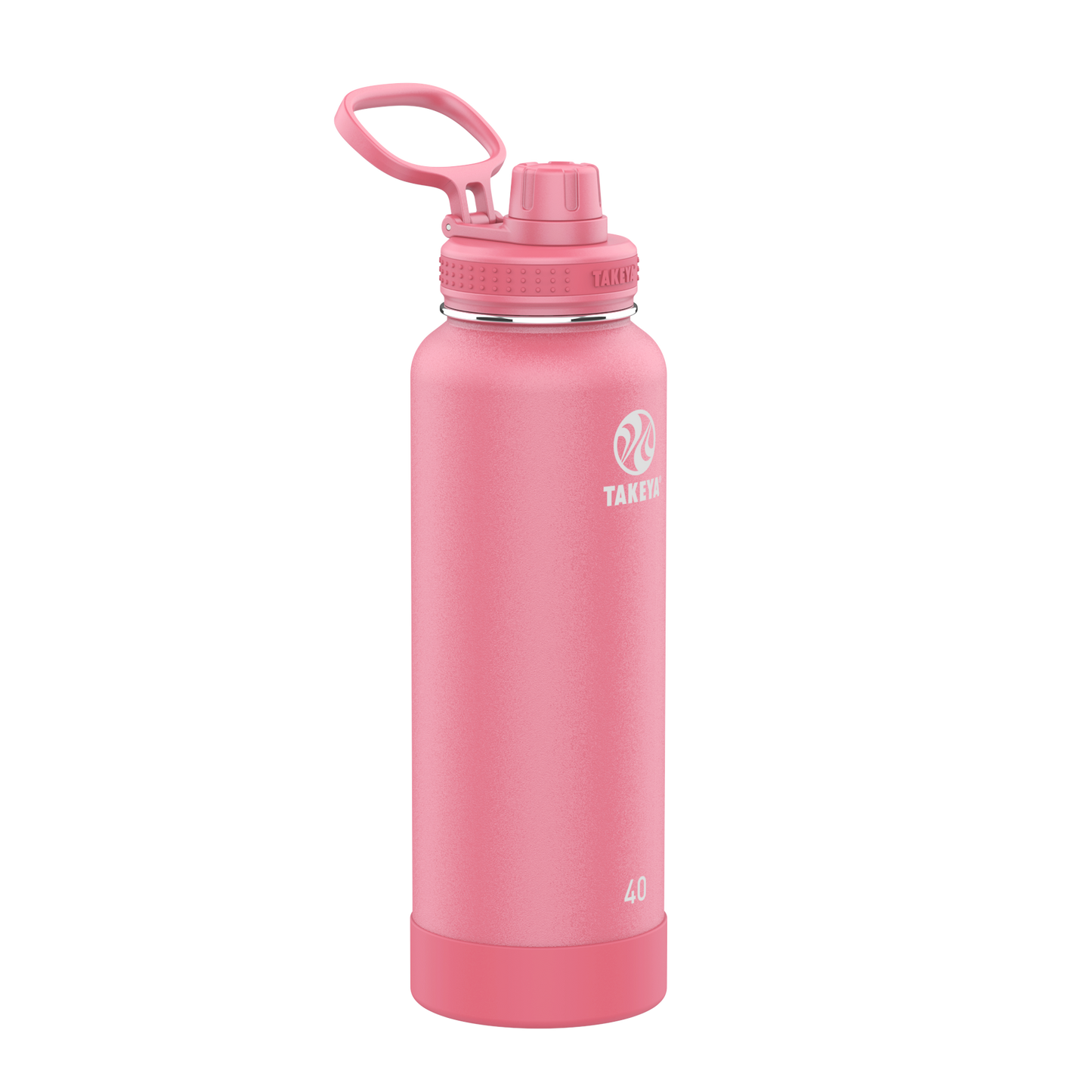 actives-water-bottle-with-spout-lid-j2 54148-Actives-Spout-40-PinkMimosa-angle.png