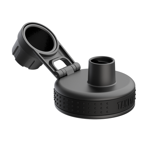 actives-insulated-spout-lid-no-handle-m3 96079-Actives-PB-Spout-64-NoHandle-Onyx-lidopen.png