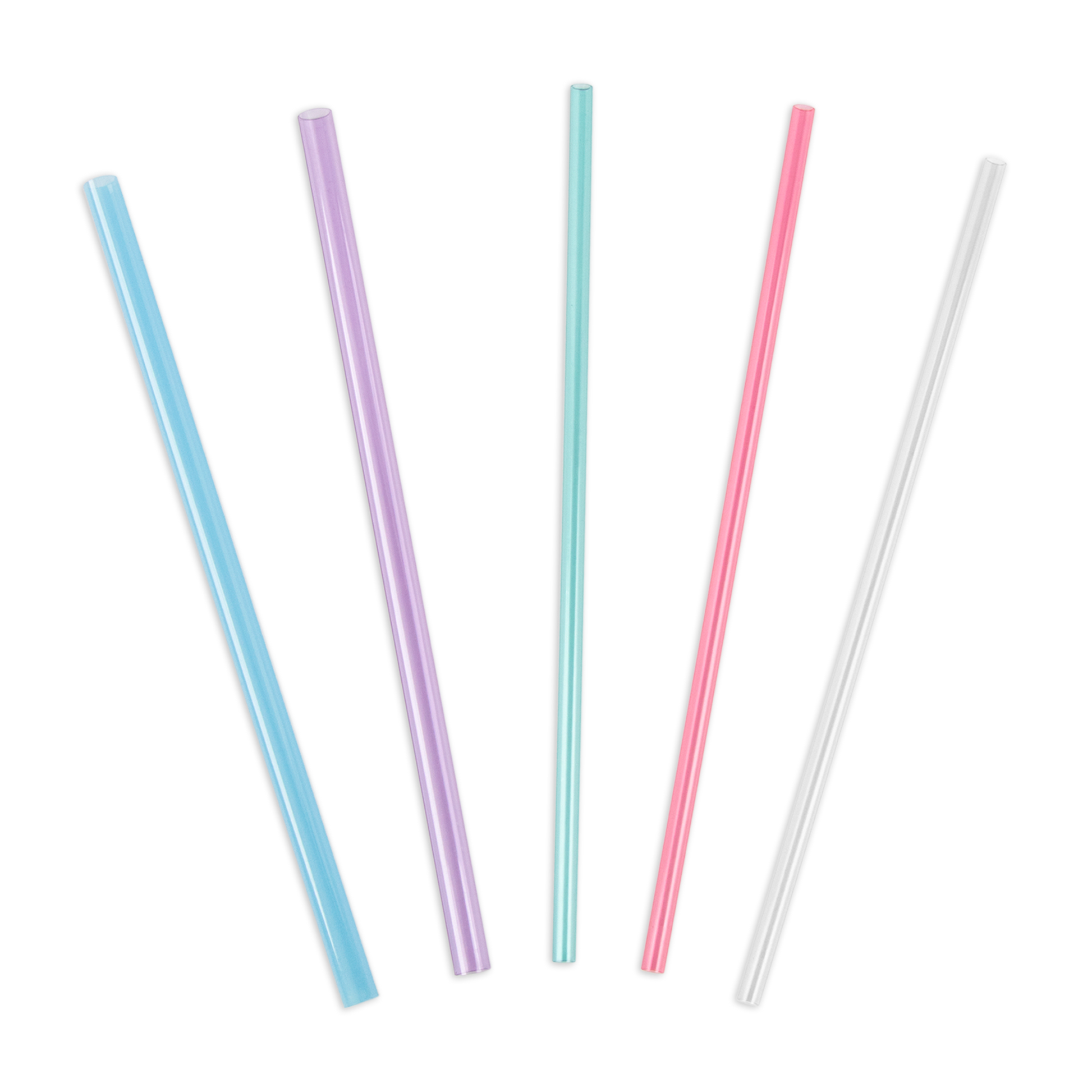 straw-tumbler-tritan-straws-5-pack-s4 97265-R-Tritan-Standard-Straw-5pk-Assorted.png