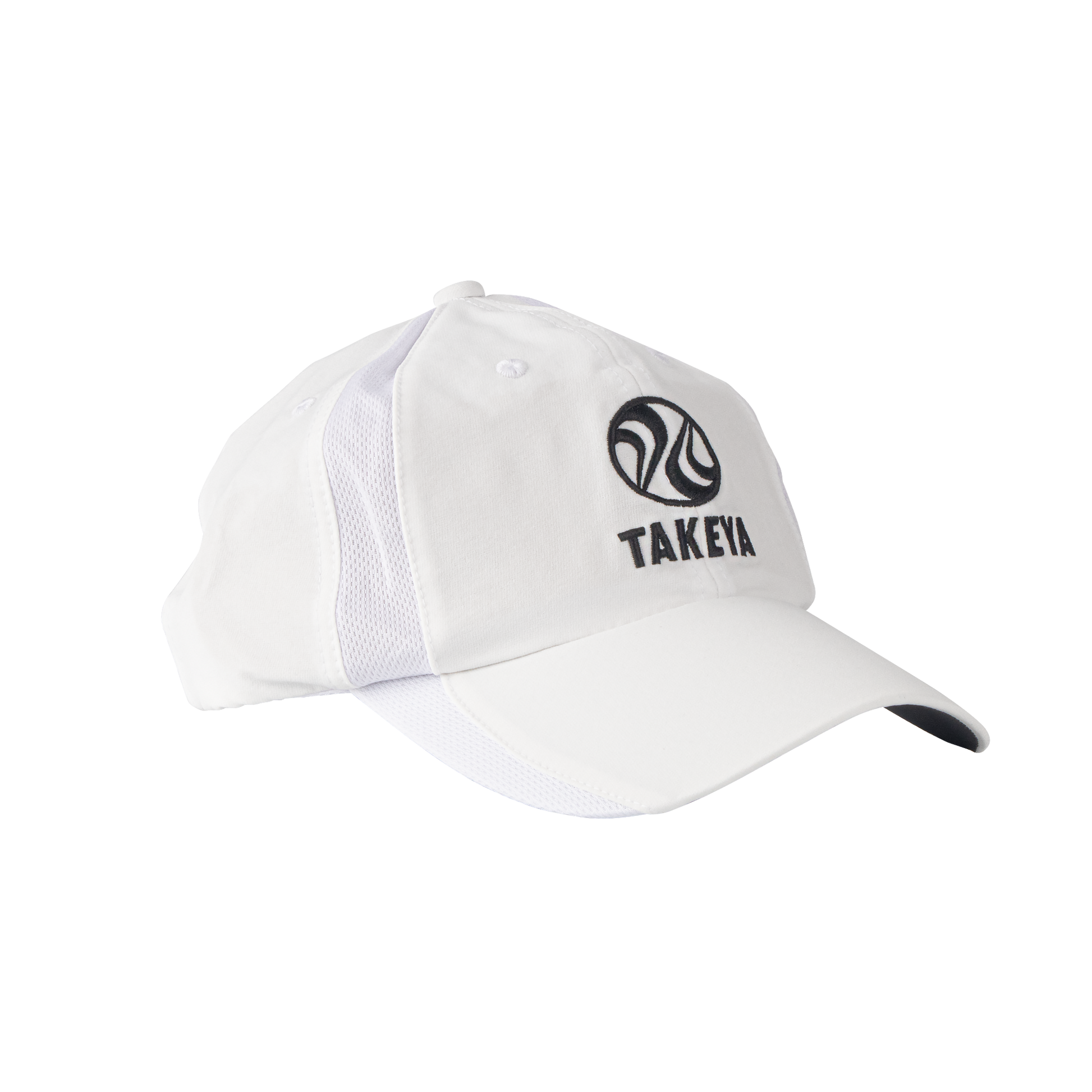 takeya-sport-vented-adjustable-hat-e0 97285-TK-PB-Hat-White-FrontAngle.png