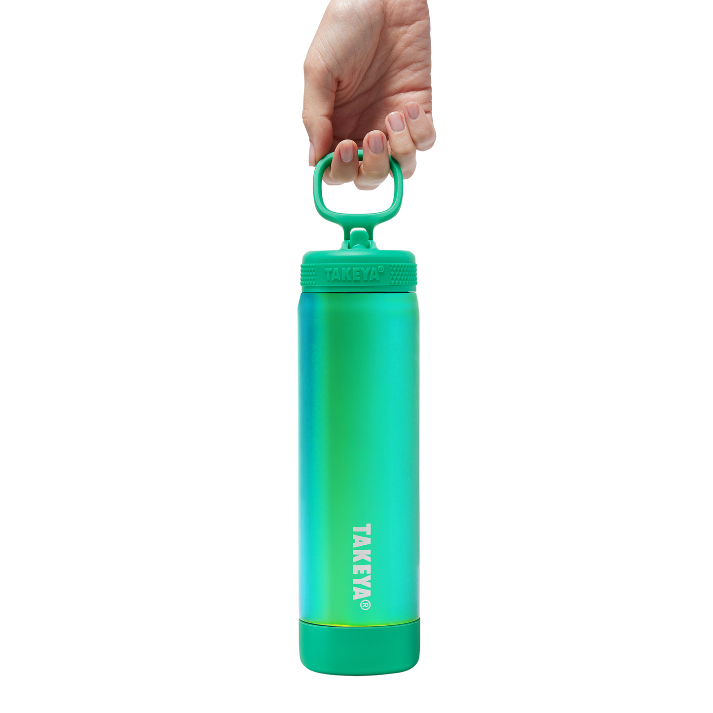 aurora-water-bottle-with-straw-lid-h2 TKS_F25_Aurora_StwBtl_AuroraEmerald_22oz_51386_v3.png