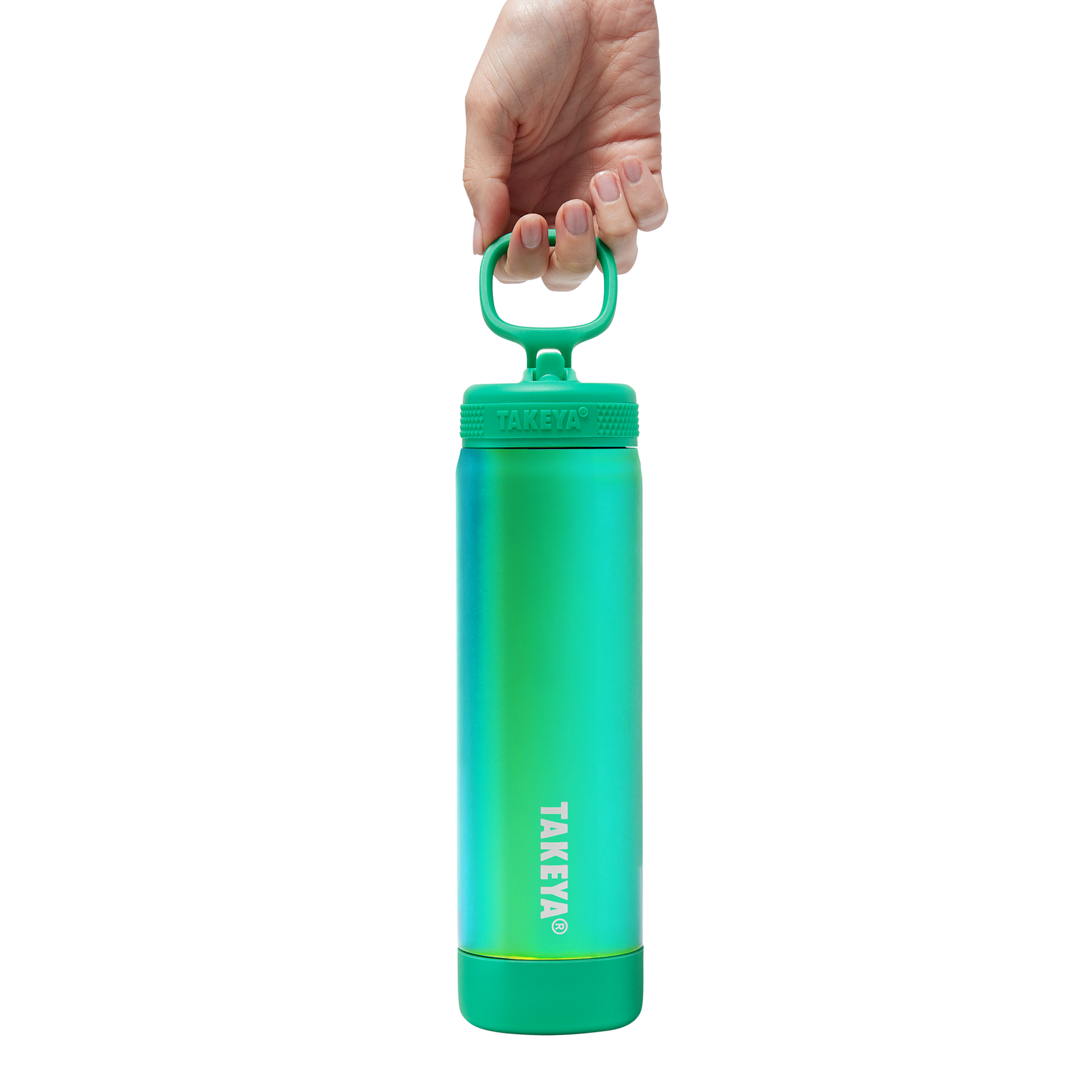 aurora-water-bottle-with-straw-lid-h2 TKS_F25_Aurora_StwBtl_AuroraEmerald_22oz_51386_v3.png